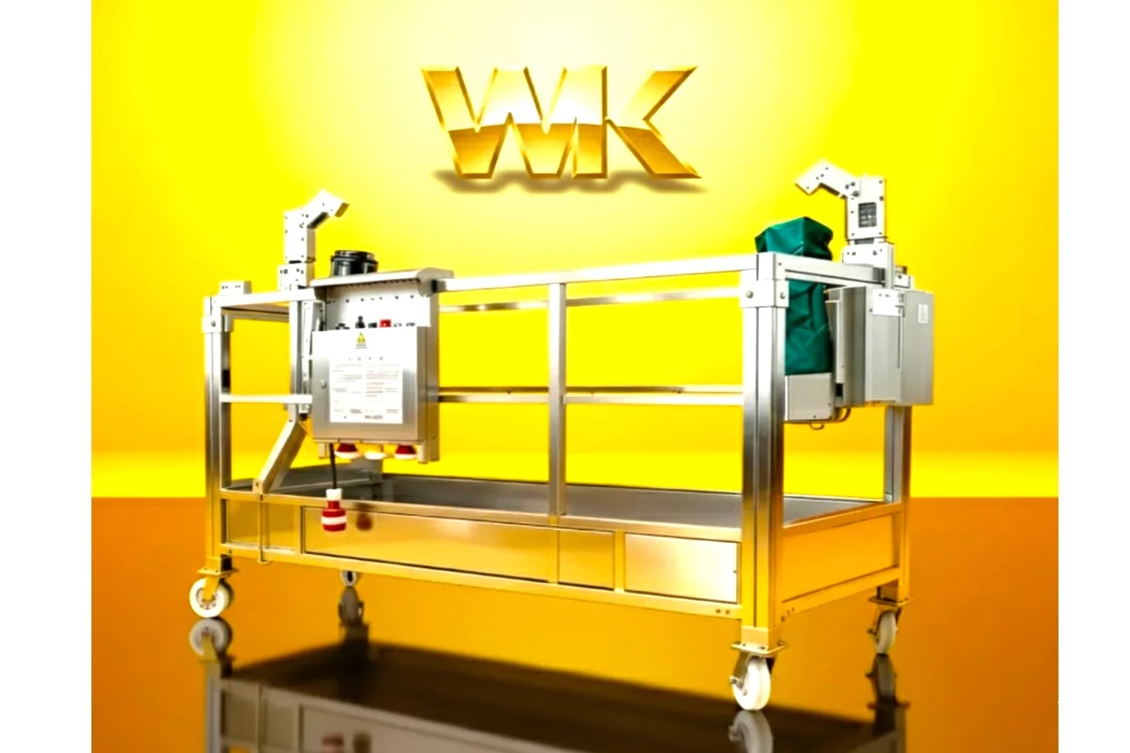wk吊船